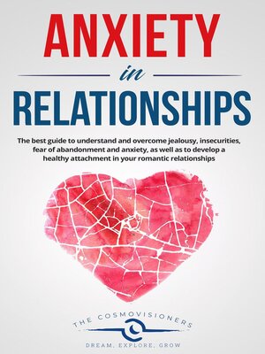 cover image of Anxiety in Relationships
